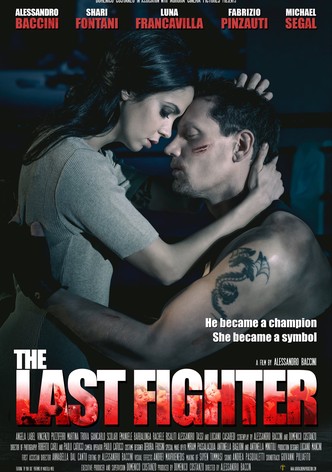 The Last Fighter