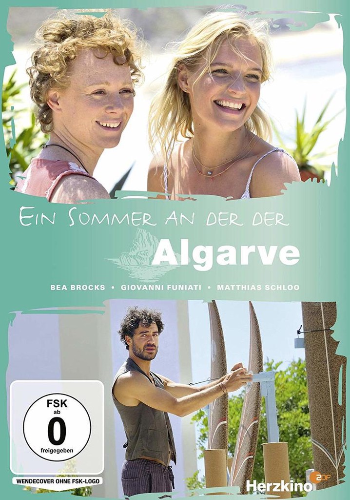 A Summer in the Algarve
