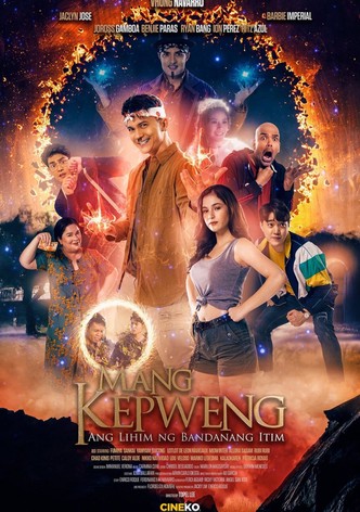 Mang Kepweng: Ang lihim ng bandanang itim