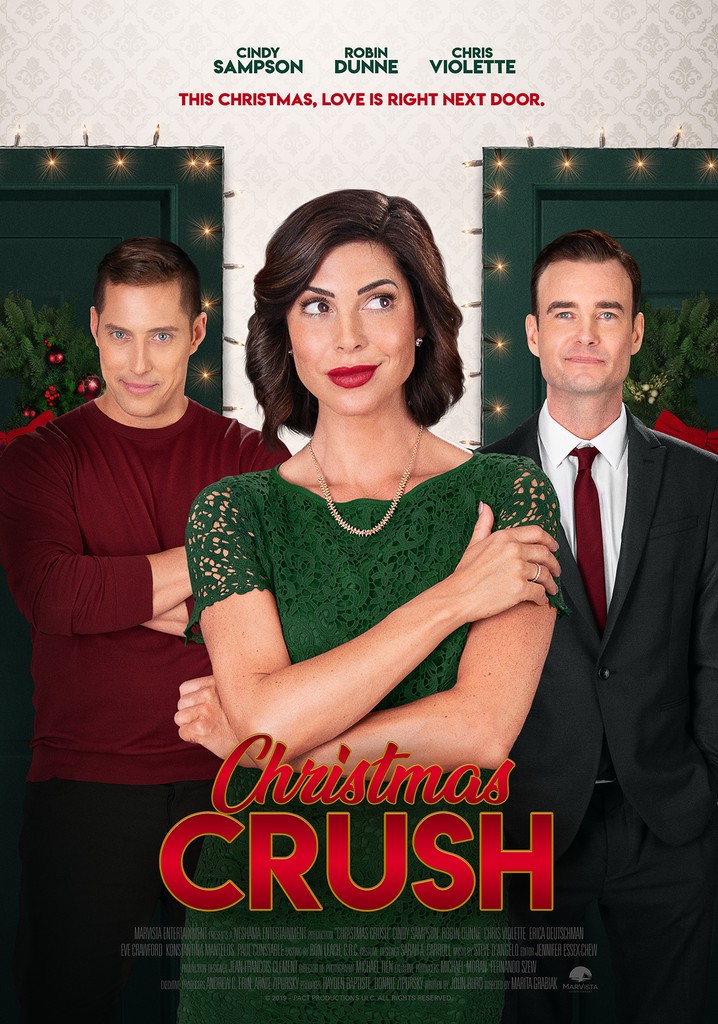 A Christmas Crush