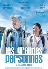 Les grandes personnes - De vuxna