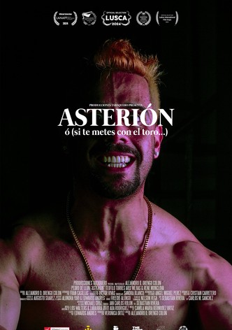 Asterion: or, (if you mess with the bull...)