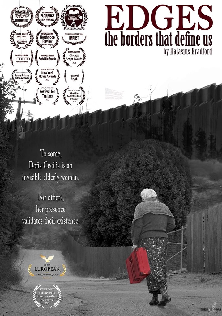 EDGES - the borders that define us