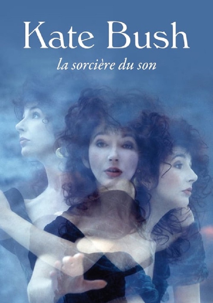 Kate Bush: The Sound Witch