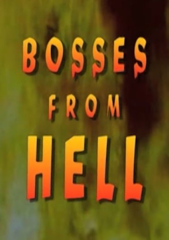 Bosses From Hell