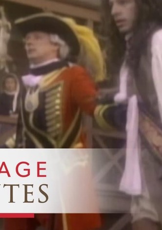 Heritage Minutes: Governor Frontenac