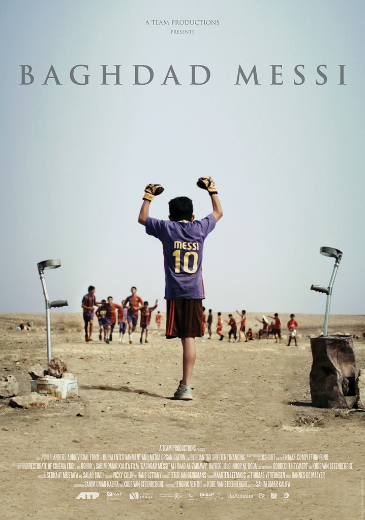 Bağdatlı Messi
