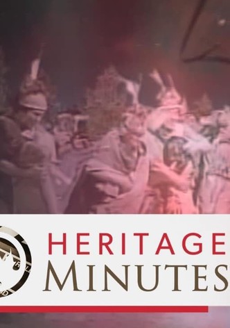 Heritage Minutes: Peacemaker