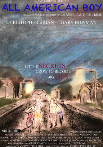 All-American Boy