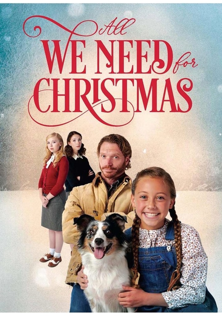 All We Need for Christmas