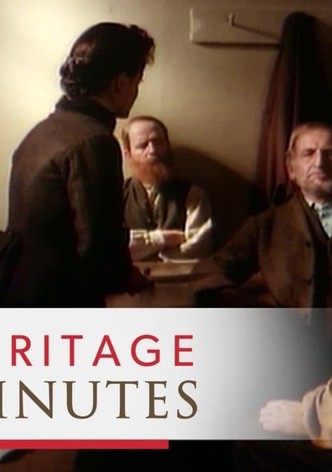 Heritage Minutes: Rural Teacher