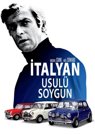 İtalyan Usulü Soygun