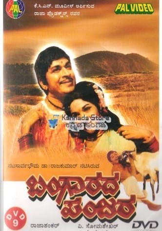 Bangarada Panjara