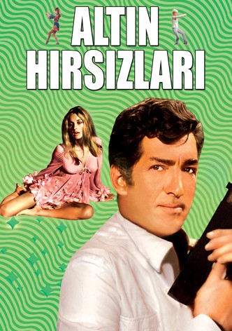 Altın Hırsızları