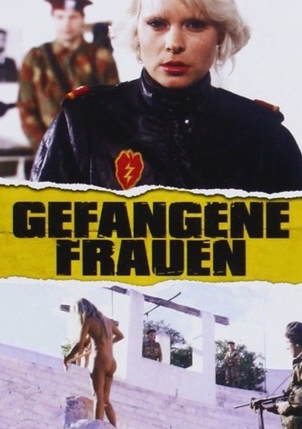 Gefangene Frauen