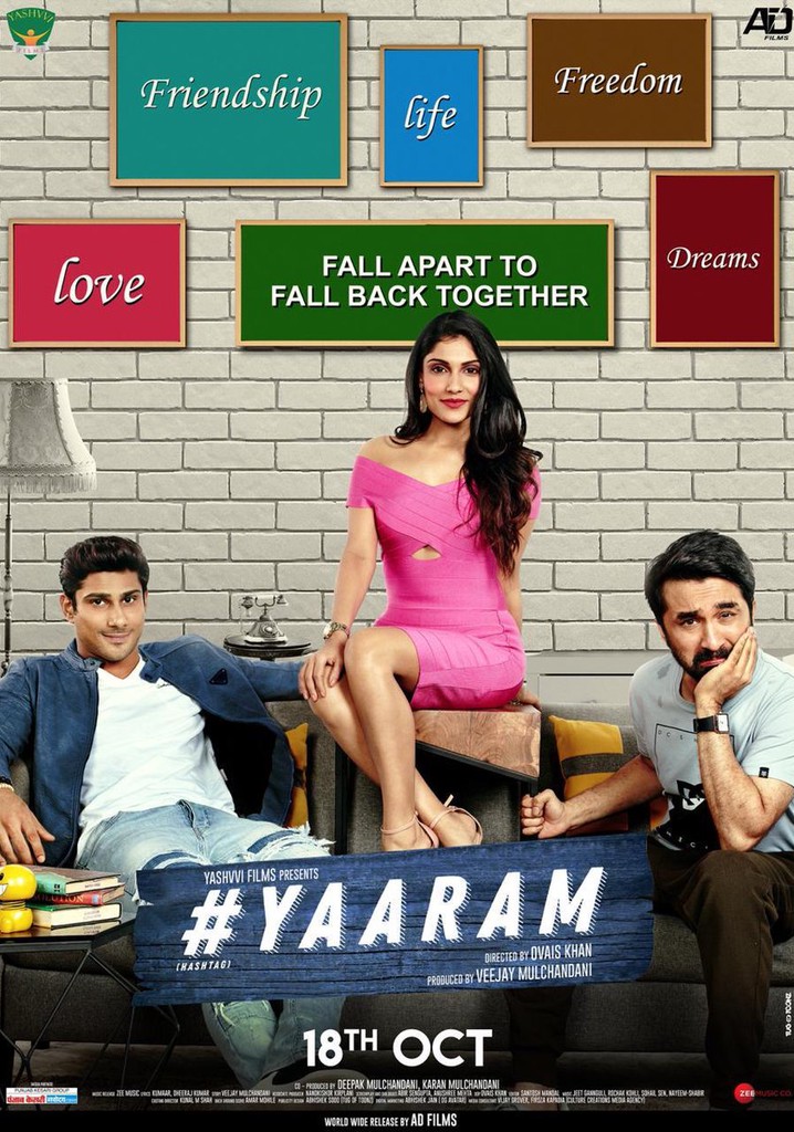 #Yaaram