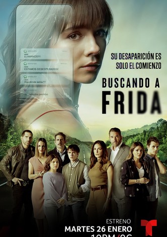 The Search for Frida