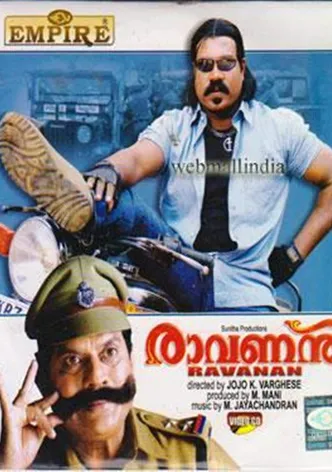 Ravanan poster