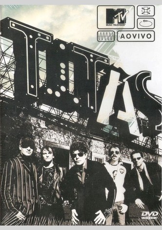 Titãs - MTV ao Vivo