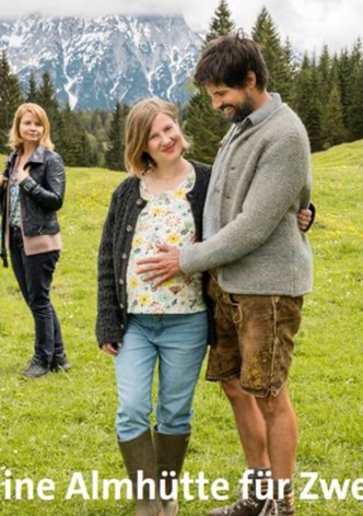 Eine Almhütte für Zwei