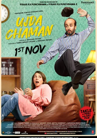 Ujda Chaman poster