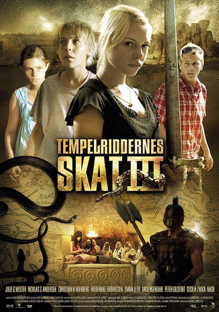 The Lost Treasure of the Knights Templar III: The Mystery of the Snake Crown