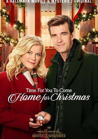 Time for You to Come Home for Christmas