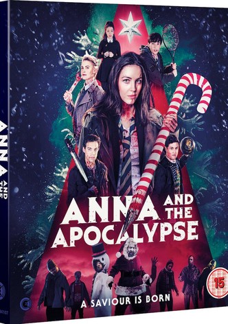 The Making of Anna and the Apocalypse