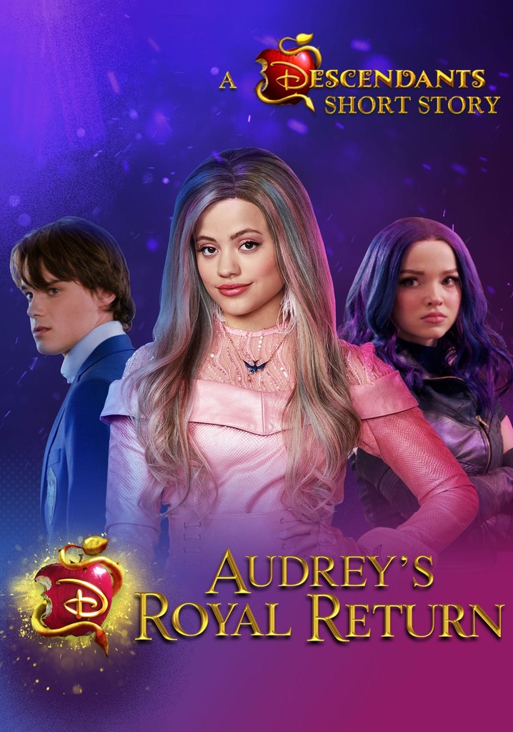Audrey's Royal Return