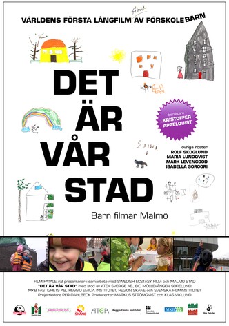 Det är vår stad