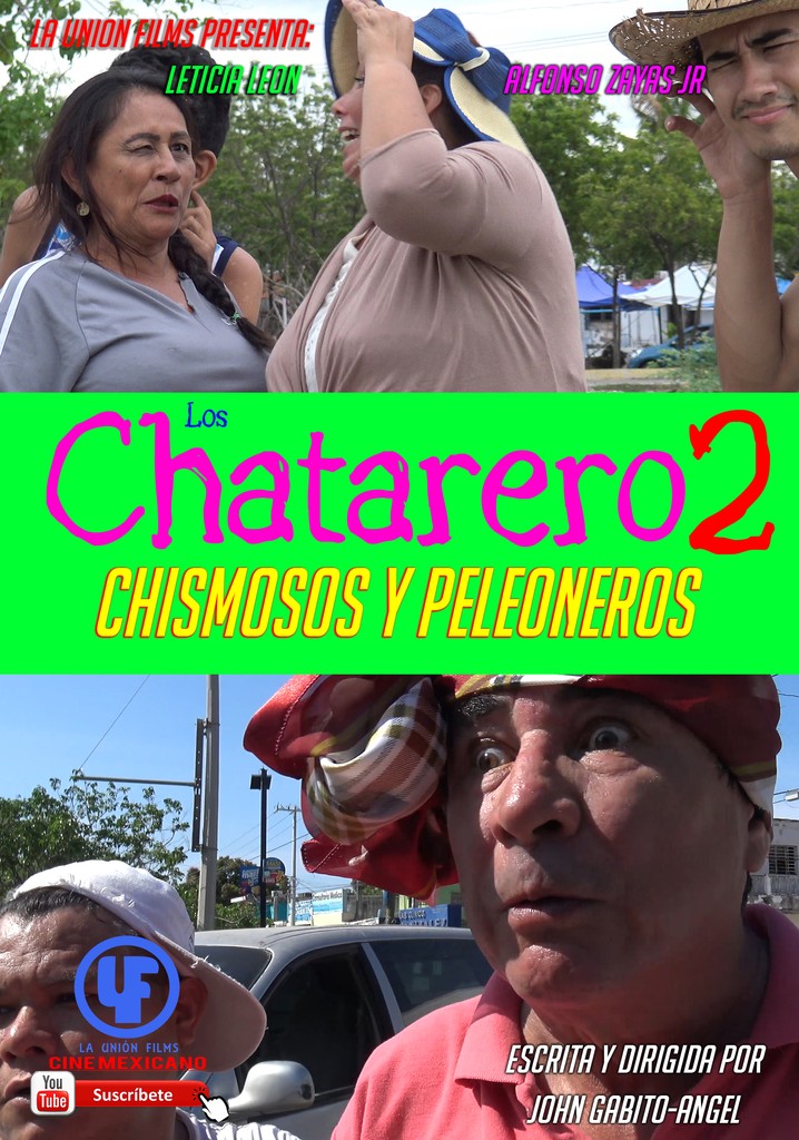 Los Chatarreros 2