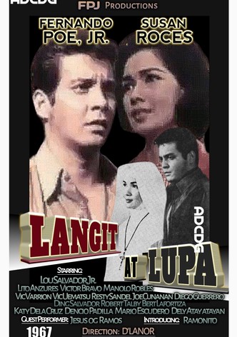 Langit at lupa