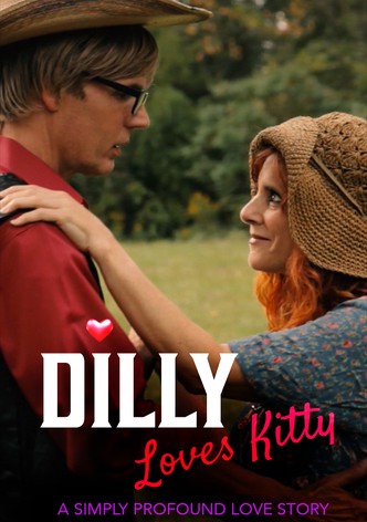 Dilly Loves Kitty