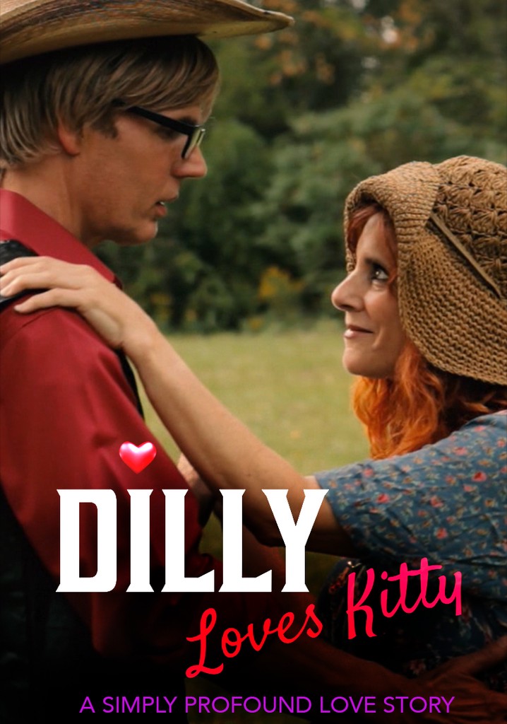 Dilly Loves Kitty