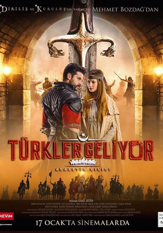 The Turks are Coming: The Sword of Justice
