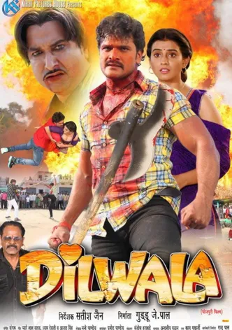Dilwala poster