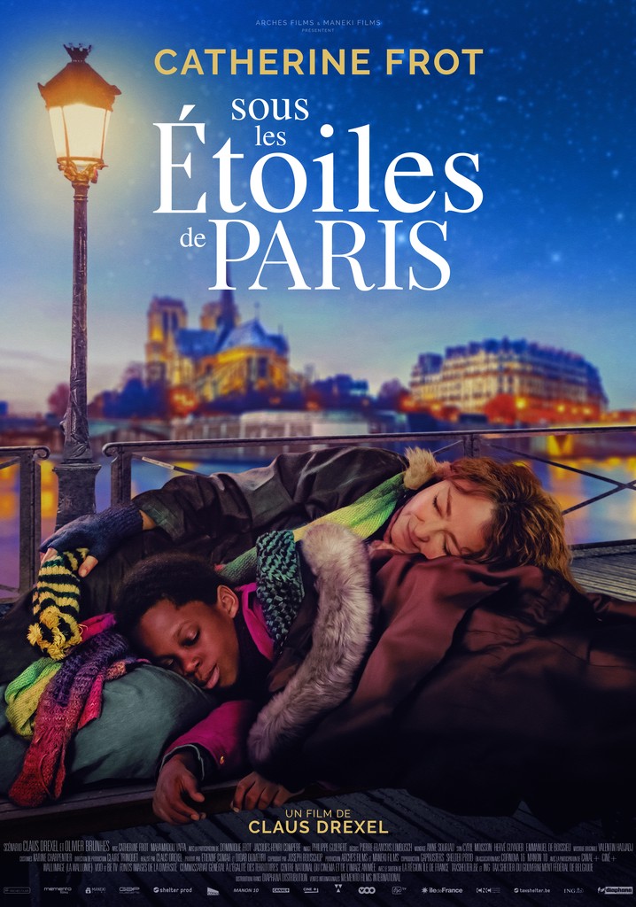 Under the Stars of Paris