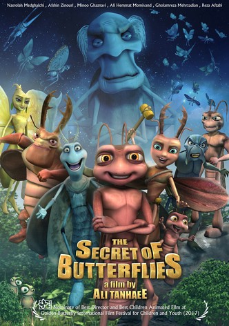 The Secret of Butterflies