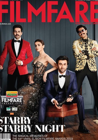 64th Vimal Elaichi Filmfare Awards