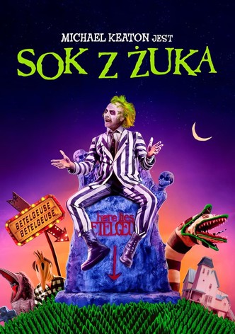 Sok z żuka