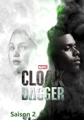 Cloak & Dagger - Saison 2