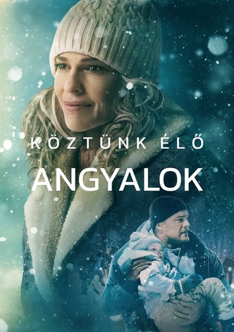 Köztünk élő angyalok