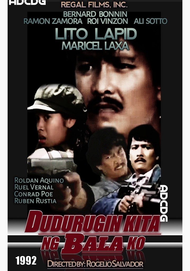 Dudurugin kita ng bala ko