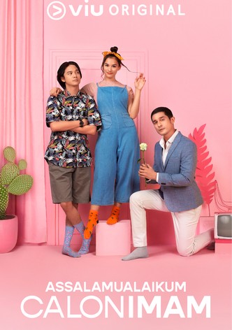 Assalamualaikum Calon Imam