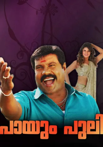 Payum Puli poster