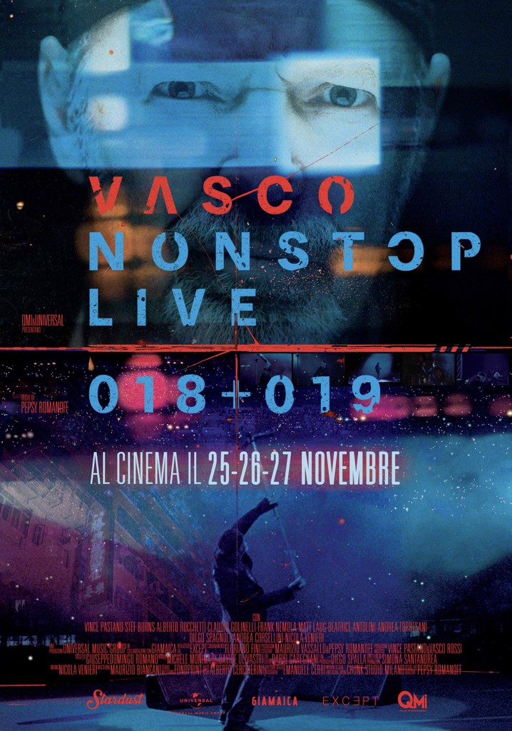 Vasco NonStop Live 018+019