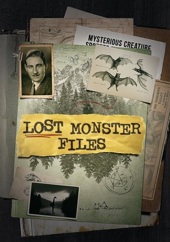 Lost Monster Files