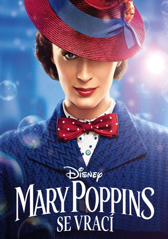 Mary Poppins se vrací