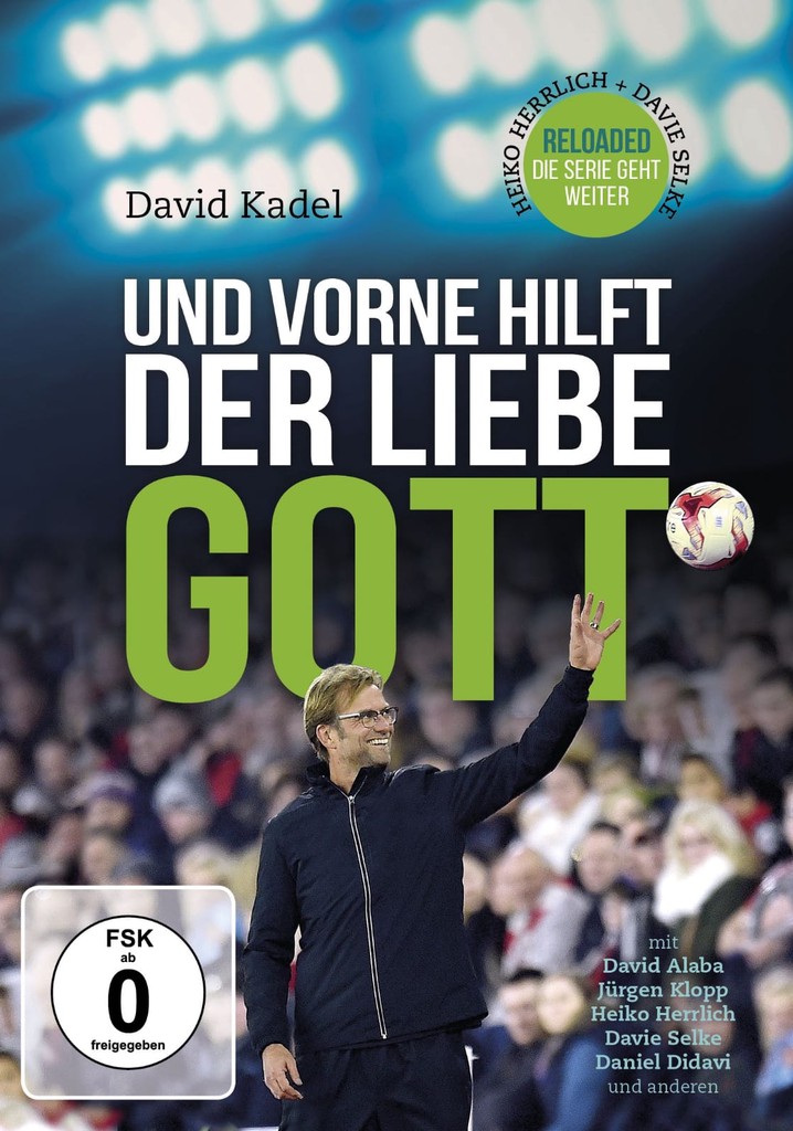 Und vorne hilft der liebe Gott