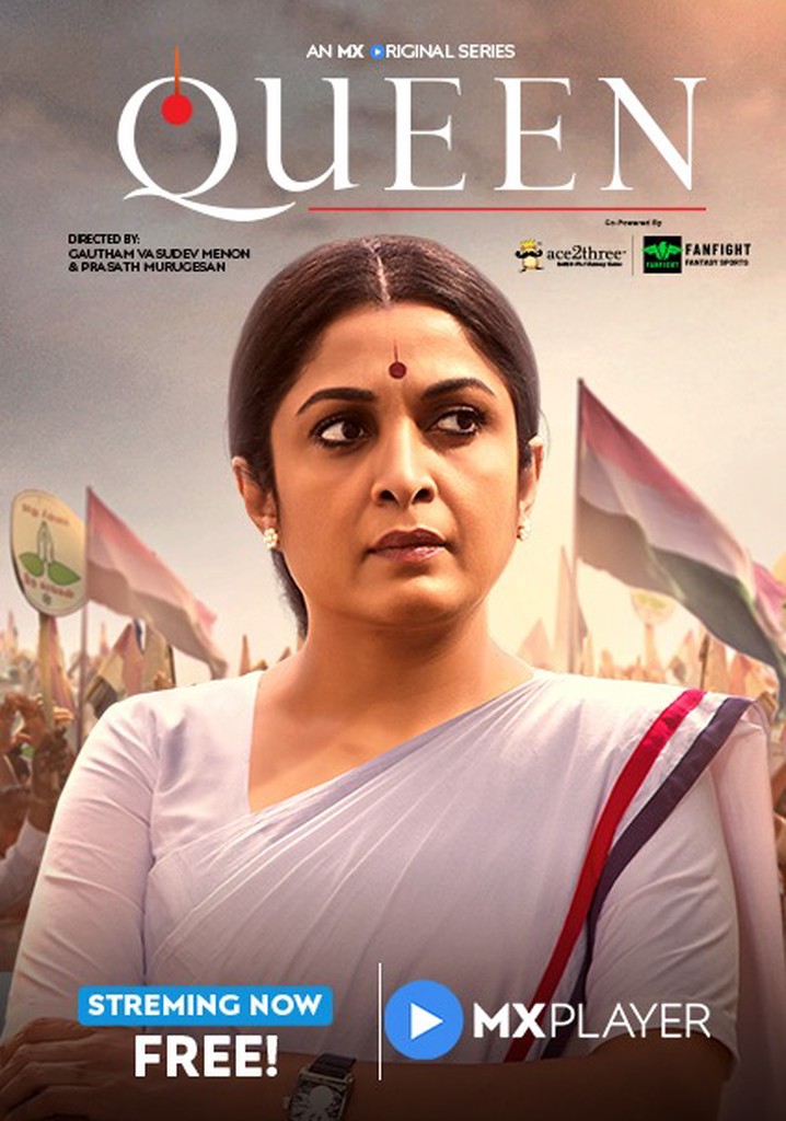 Indrajith Sukumaran Queen Mx Player Tamil Queen Watch Tv Show